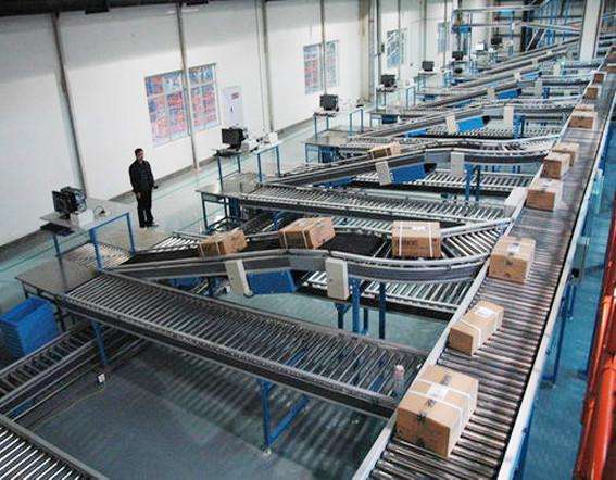 物流分揀線流水線具體指的是什么？有什么不同？